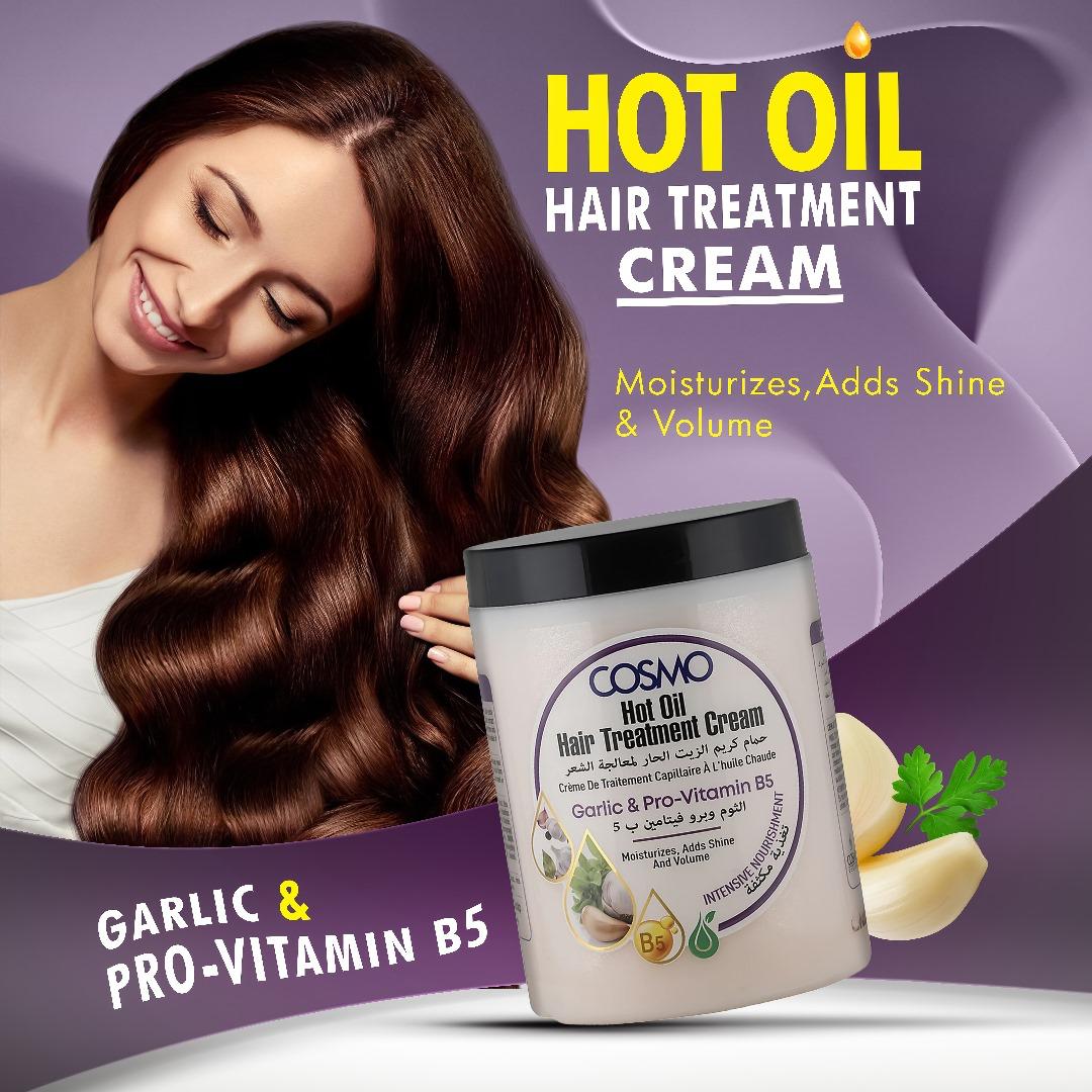 Garlic & Pro-Vitamin B5